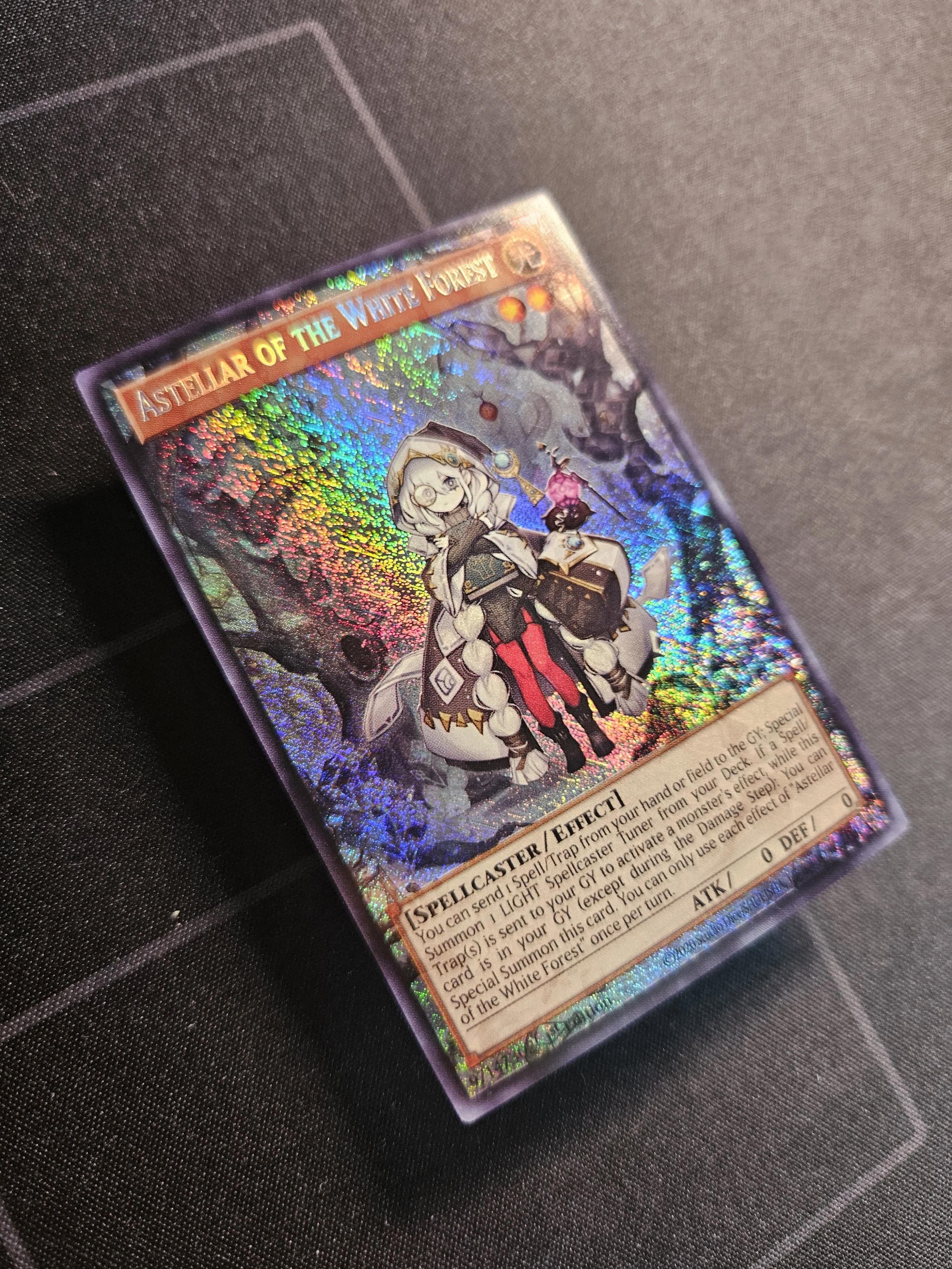 Set: Elzette + Astellar of the White Forest - Extended Art — ValueTCG